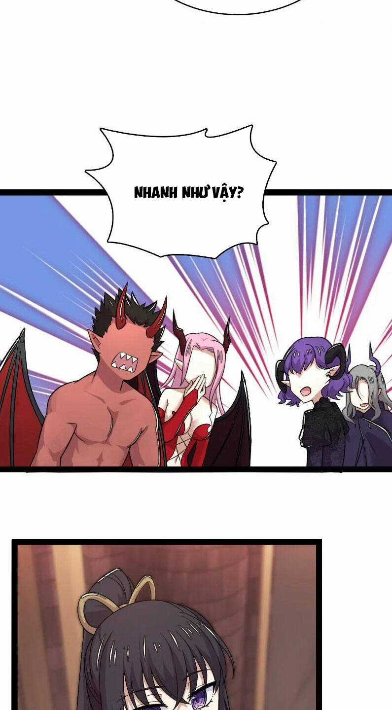 Sinh Hoạt Của Võ Đế Sau Khi Ẩn Cư Chapter 267 trang 24