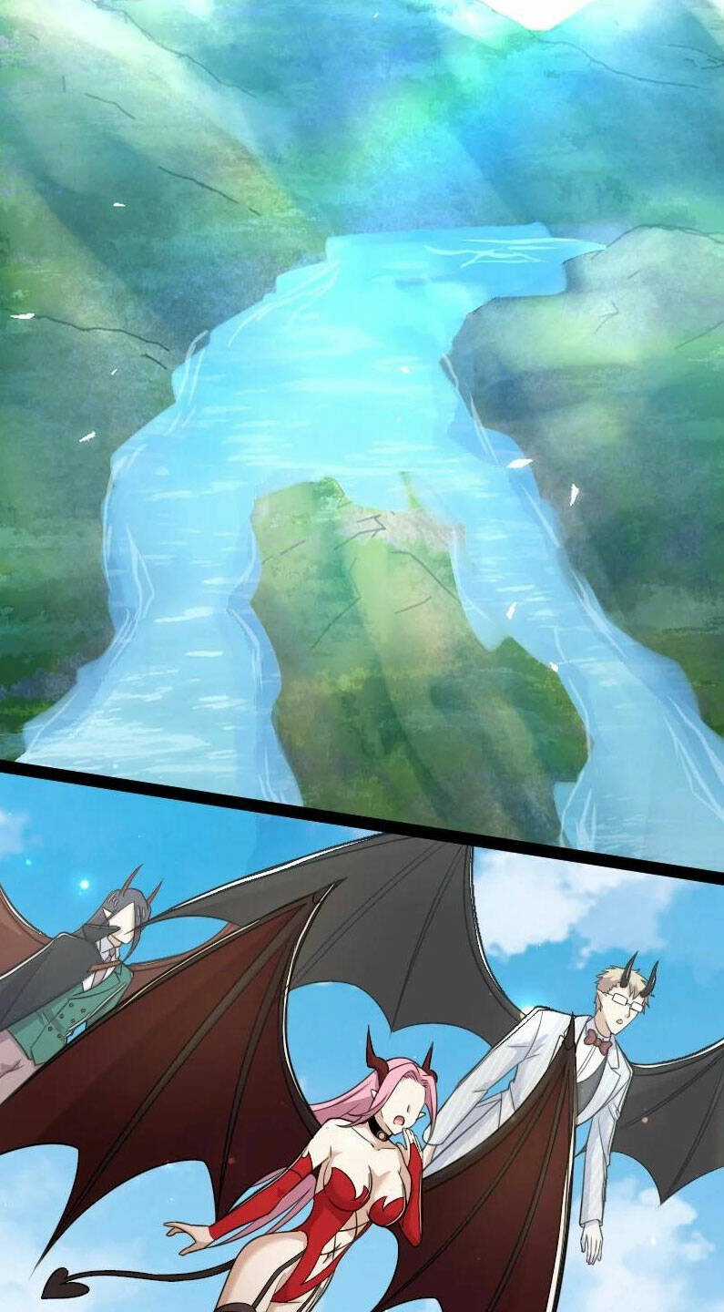 Sinh Hoạt Của Võ Đế Sau Khi Ẩn Cư Chapter 267 trang 28