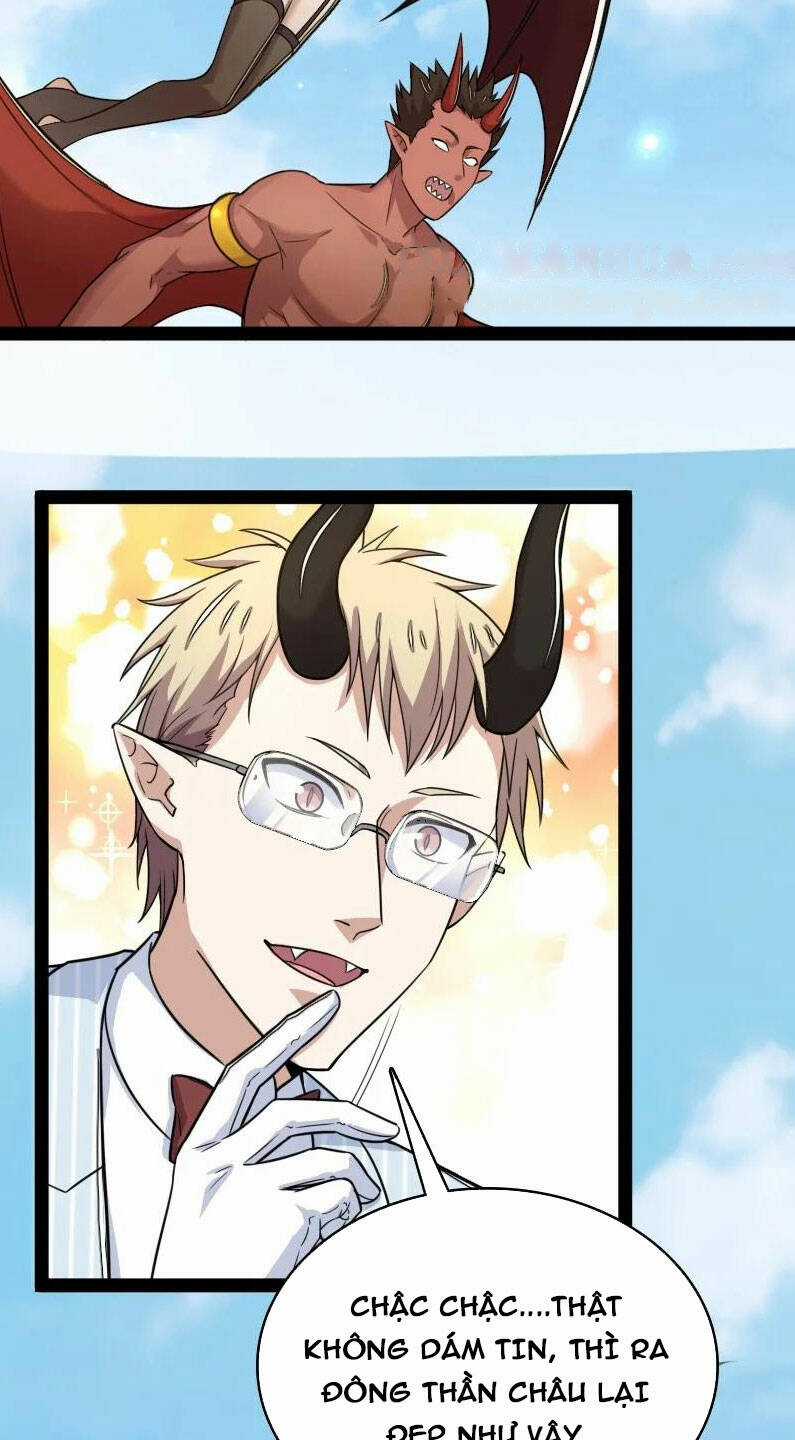 Sinh Hoạt Của Võ Đế Sau Khi Ẩn Cư Chapter 267 trang 29