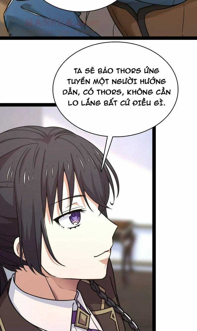 Sinh Hoạt Của Võ Đế Sau Khi Ẩn Cư Chapter 267 trang 3