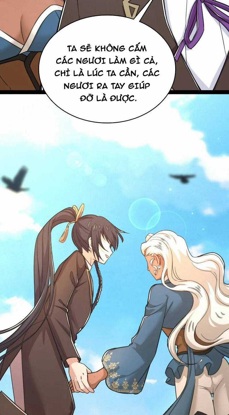 Sinh Hoạt Của Võ Đế Sau Khi Ẩn Cư Chapter 267 trang 31