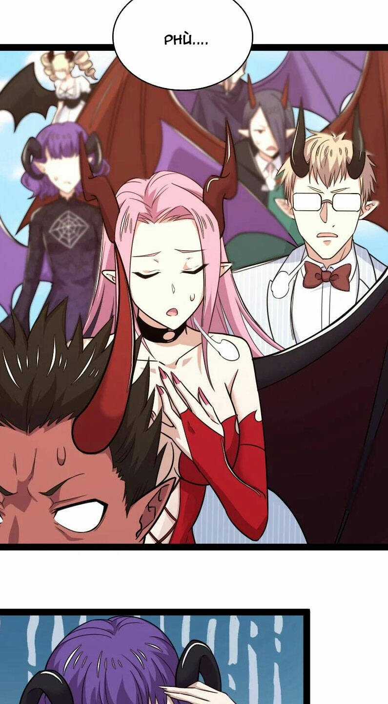 Sinh Hoạt Của Võ Đế Sau Khi Ẩn Cư Chapter 267 trang 33