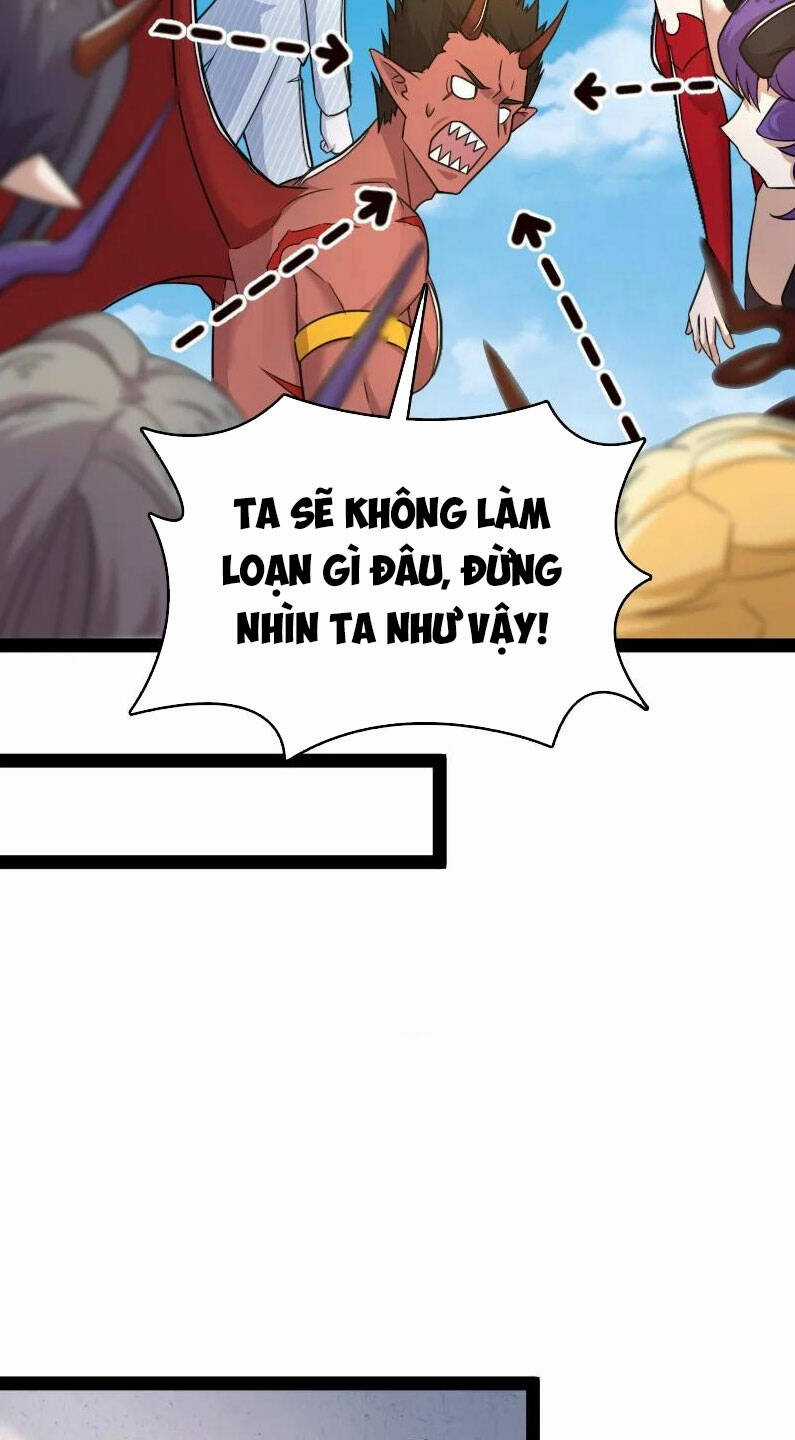 Sinh Hoạt Của Võ Đế Sau Khi Ẩn Cư Chapter 267 trang 35