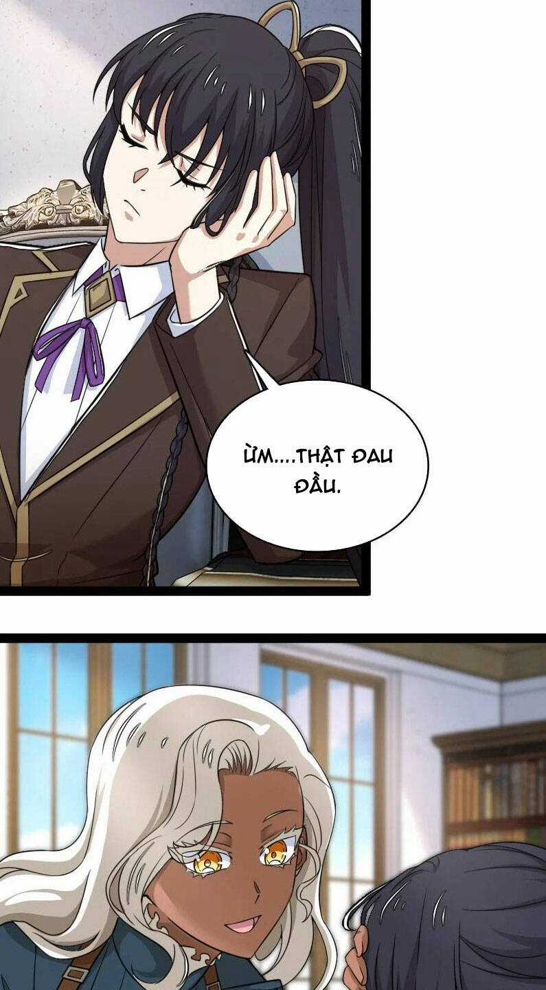 Sinh Hoạt Của Võ Đế Sau Khi Ẩn Cư Chapter 267 trang 36