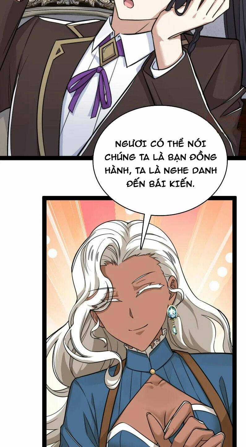 Sinh Hoạt Của Võ Đế Sau Khi Ẩn Cư Chapter 267 trang 38