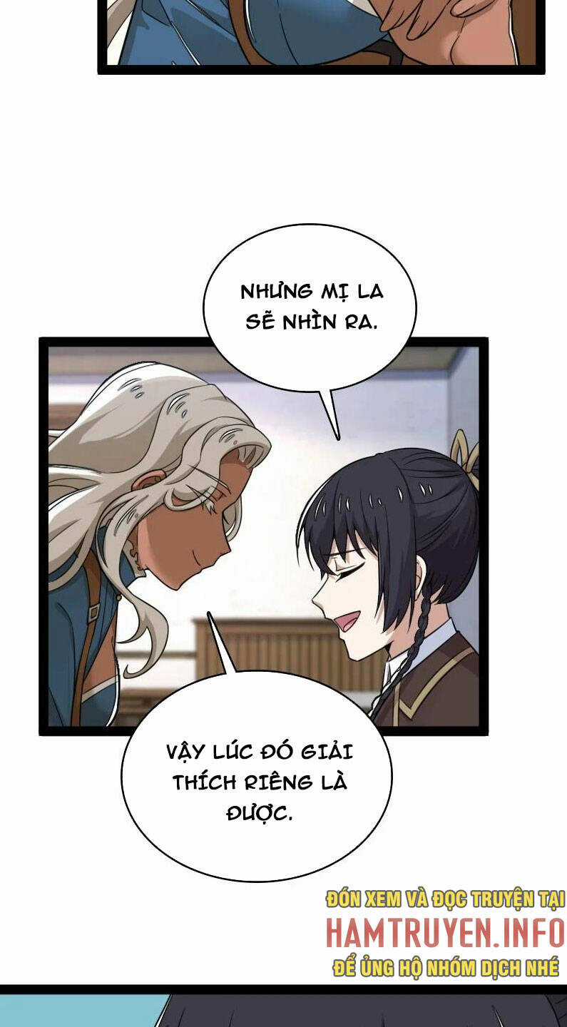 Sinh Hoạt Của Võ Đế Sau Khi Ẩn Cư Chapter 267 trang 39