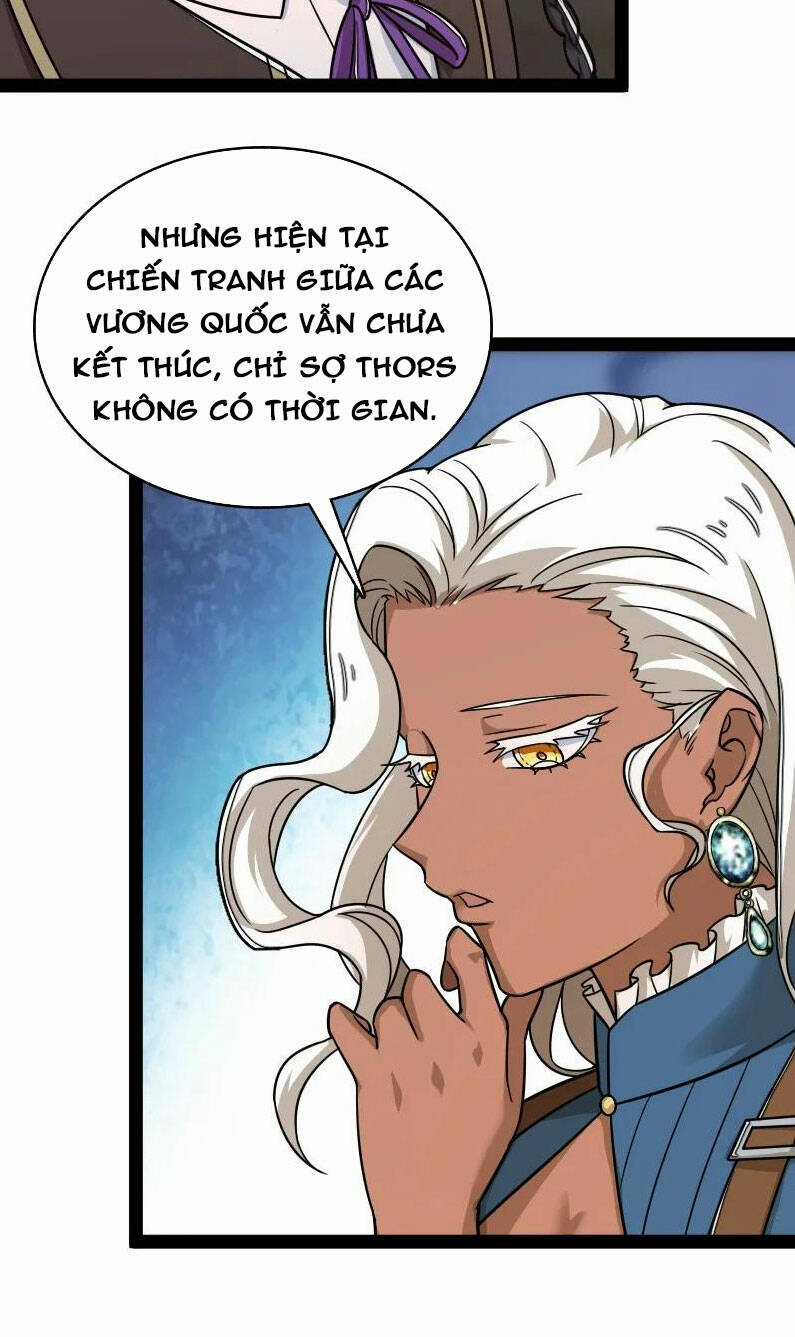 Sinh Hoạt Của Võ Đế Sau Khi Ẩn Cư Chapter 267 trang 4