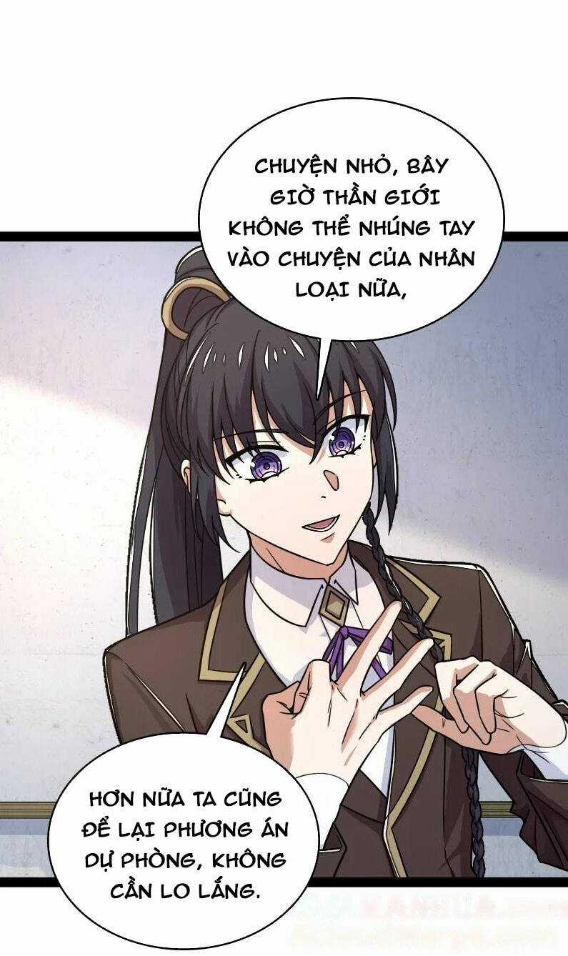 Sinh Hoạt Của Võ Đế Sau Khi Ẩn Cư Chapter 267 trang 5