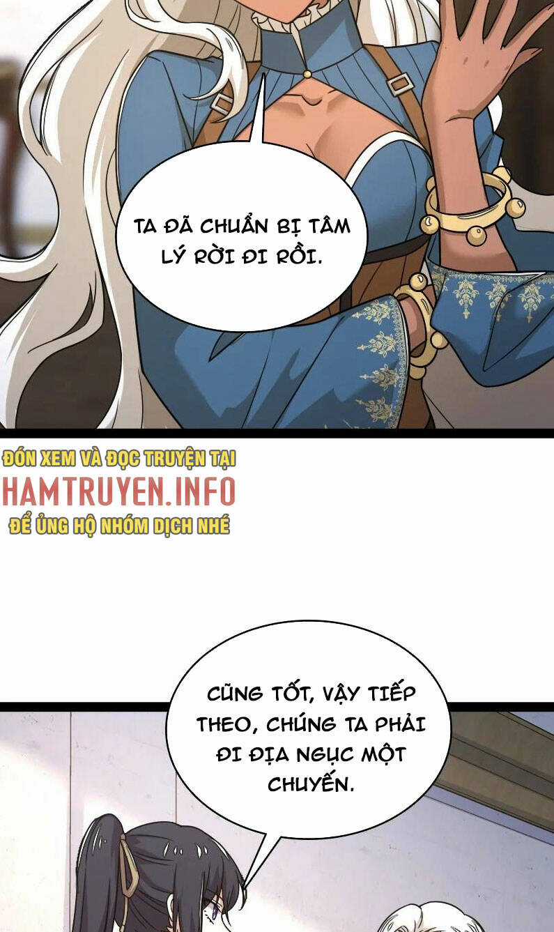 Sinh Hoạt Của Võ Đế Sau Khi Ẩn Cư Chapter 267 trang 7