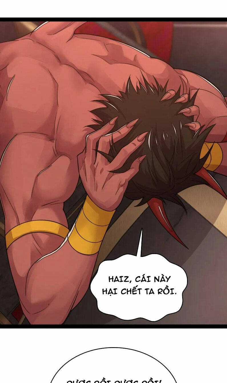 Sinh Hoạt Của Võ Đế Sau Khi Ẩn Cư Chapter 267 trang 9