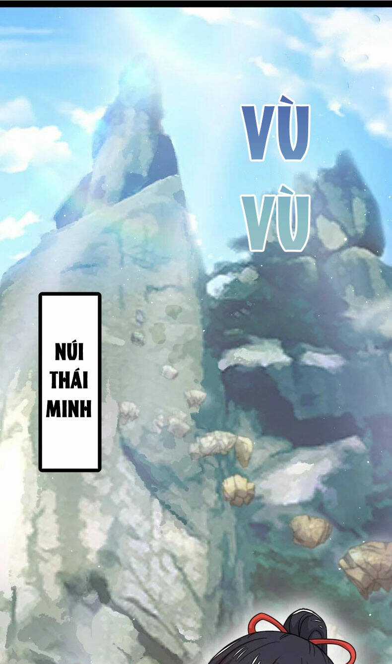 Sinh Hoạt Của Võ Đế Sau Khi Ẩn Cư Chapter 268 trang 0