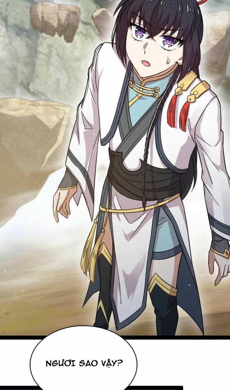 Sinh Hoạt Của Võ Đế Sau Khi Ẩn Cư Chapter 268 trang 1