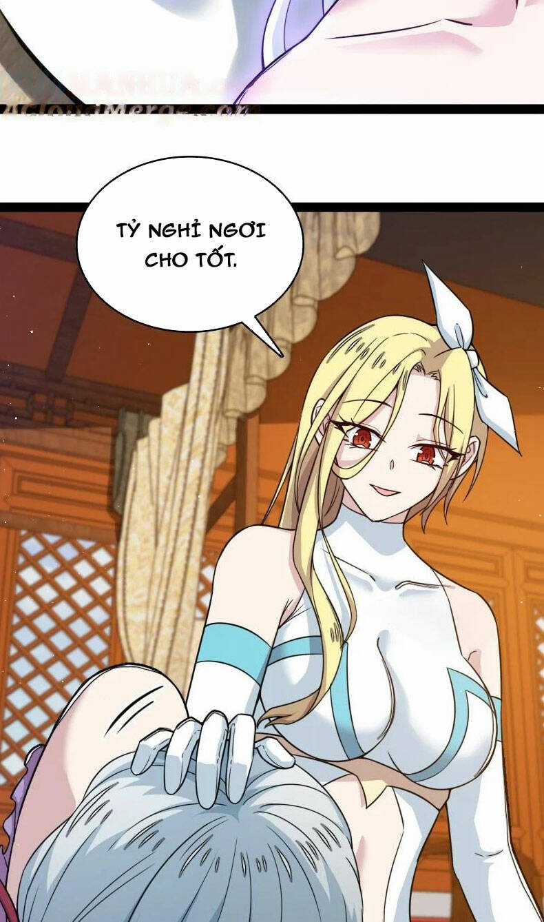 Sinh Hoạt Của Võ Đế Sau Khi Ẩn Cư Chapter 268 trang 12