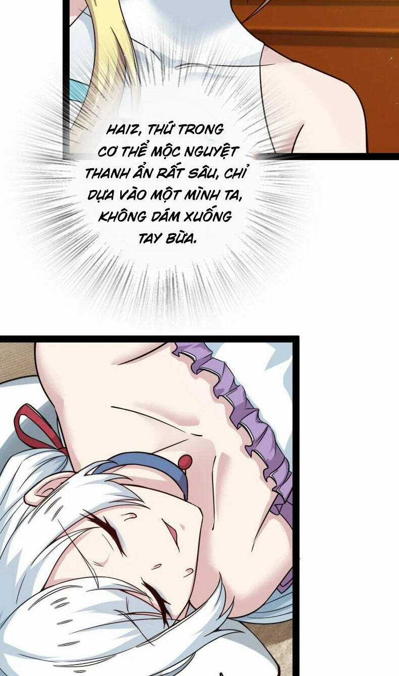 Sinh Hoạt Của Võ Đế Sau Khi Ẩn Cư Chapter 268 trang 14