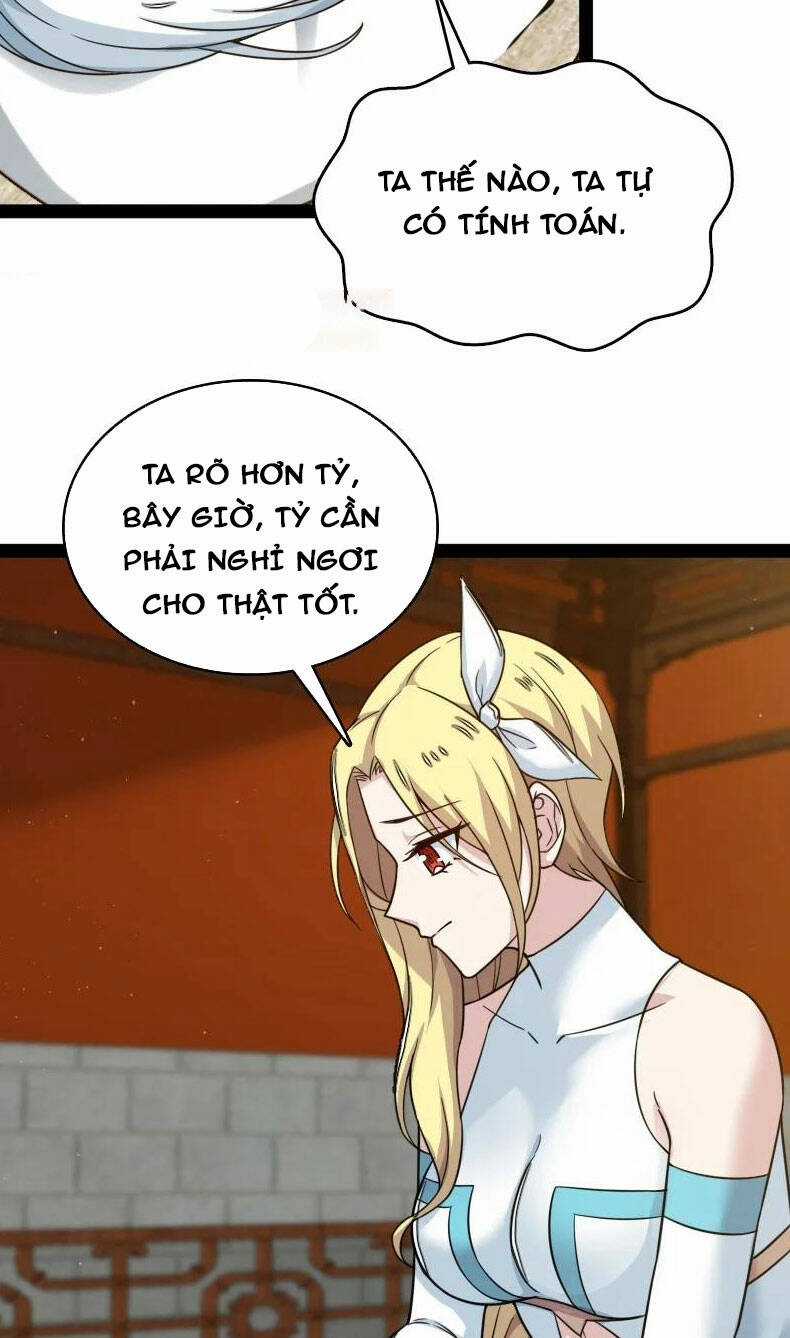 Sinh Hoạt Của Võ Đế Sau Khi Ẩn Cư Chapter 268 trang 15