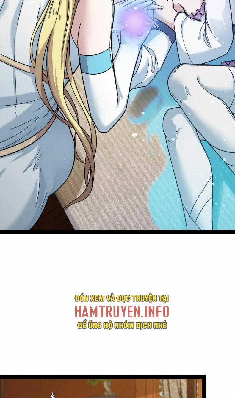 Sinh Hoạt Của Võ Đế Sau Khi Ẩn Cư Chapter 268 trang 17