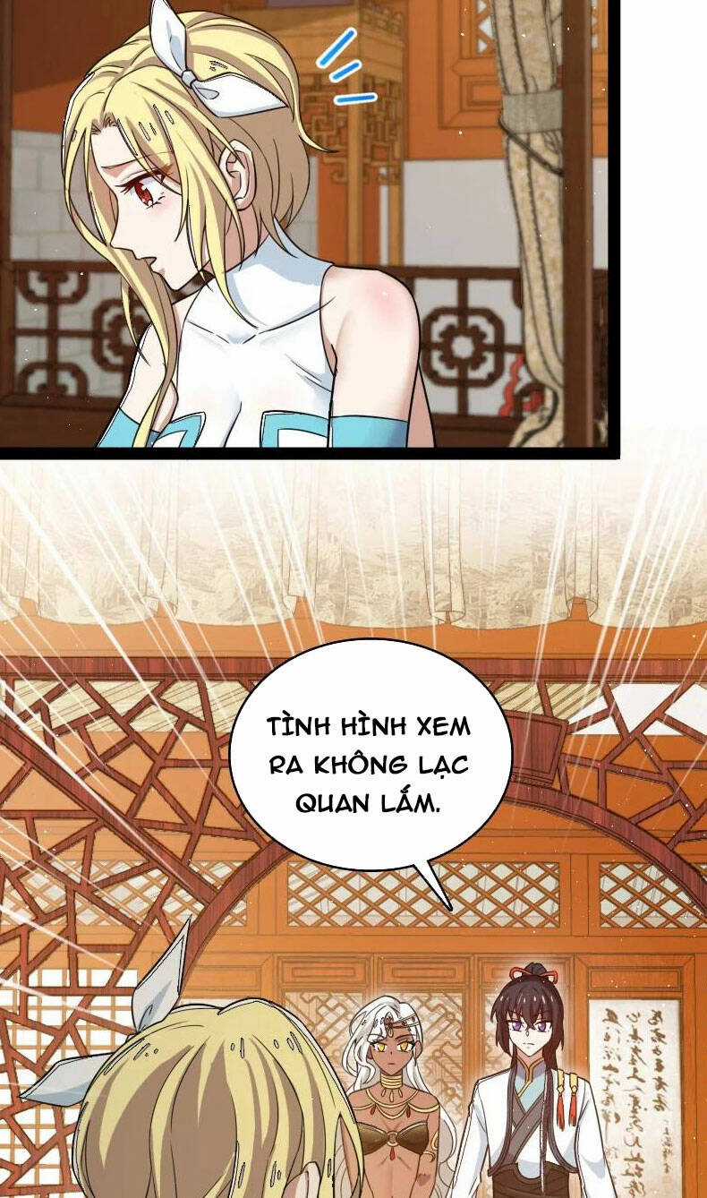 Sinh Hoạt Của Võ Đế Sau Khi Ẩn Cư Chapter 268 trang 18