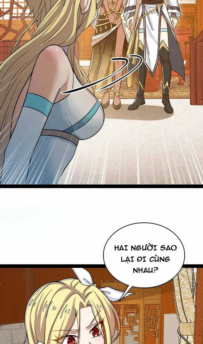 Sinh Hoạt Của Võ Đế Sau Khi Ẩn Cư Chapter 268 trang 19