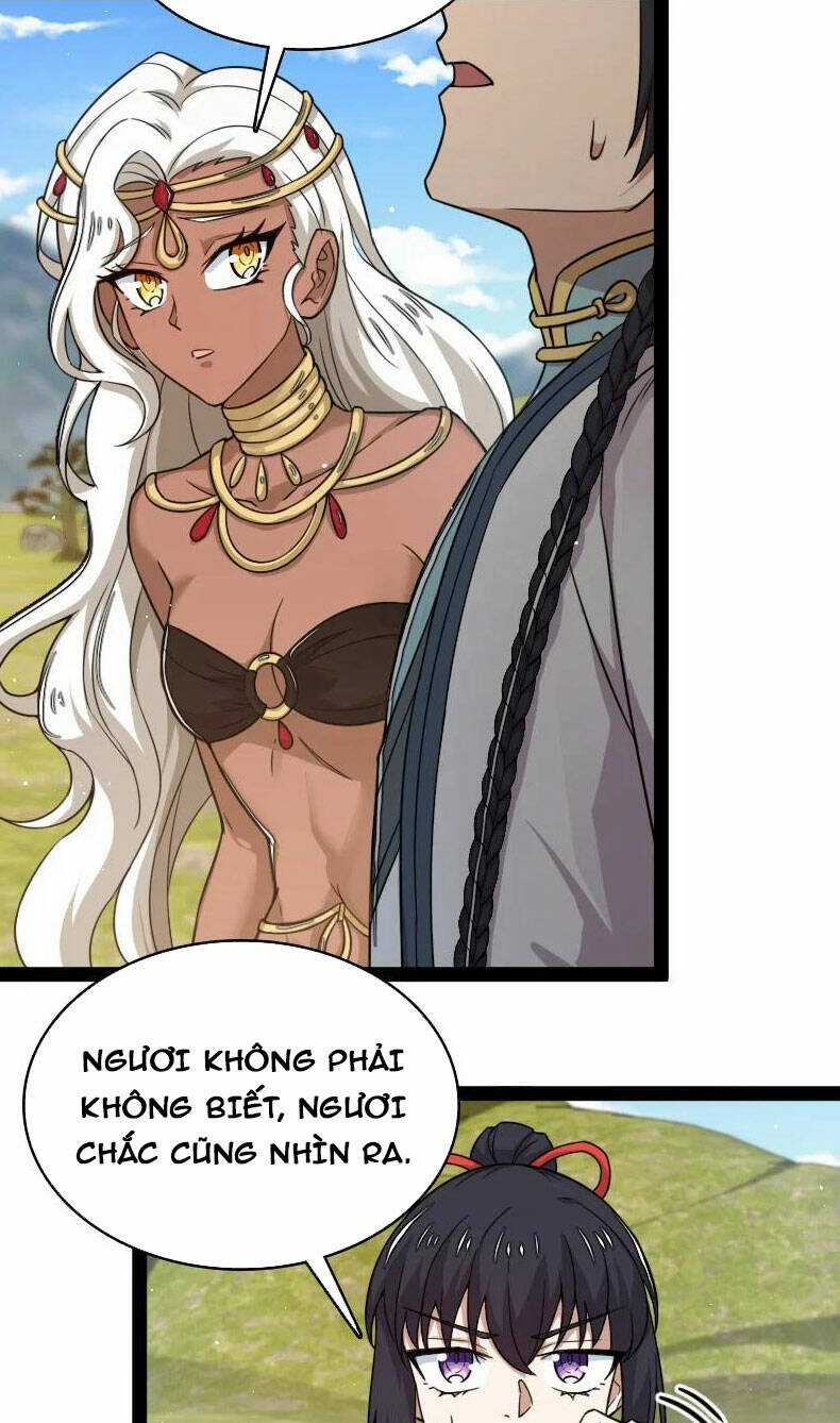 Sinh Hoạt Của Võ Đế Sau Khi Ẩn Cư Chapter 268 trang 2