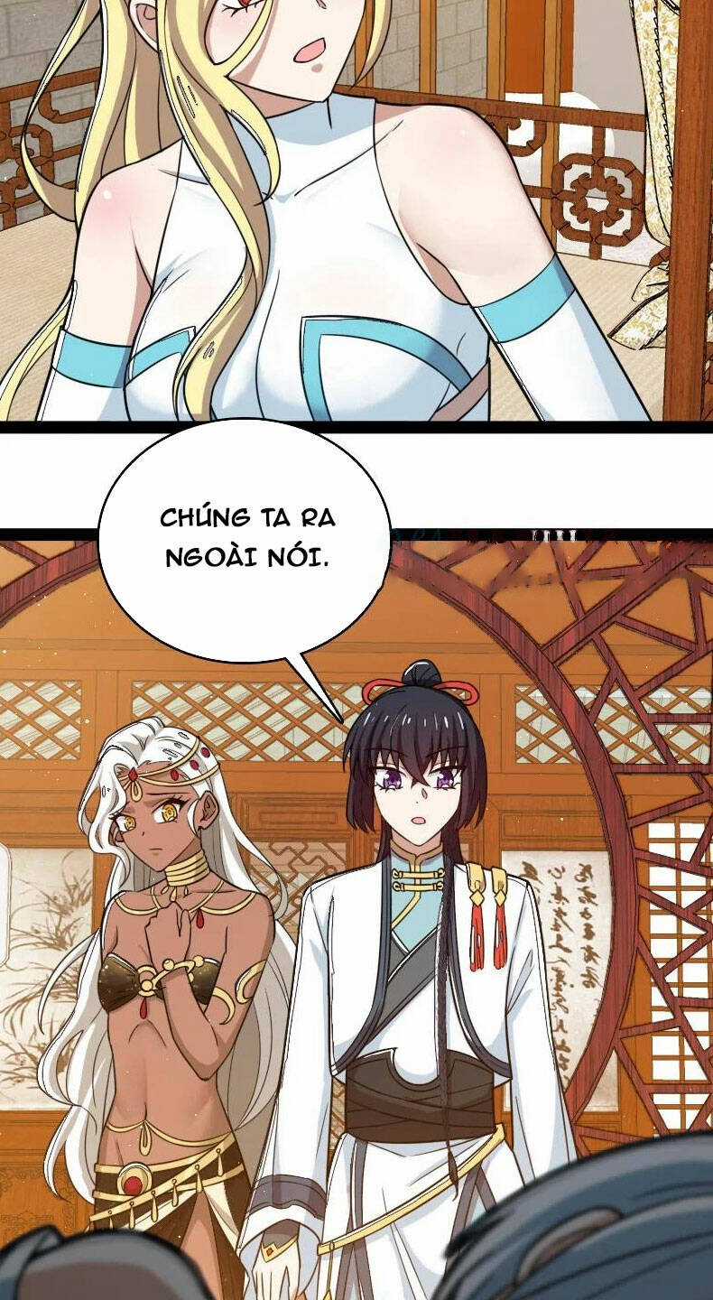 Sinh Hoạt Của Võ Đế Sau Khi Ẩn Cư Chapter 268 trang 20