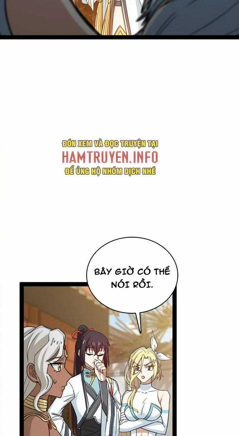 Sinh Hoạt Của Võ Đế Sau Khi Ẩn Cư Chapter 268 trang 21