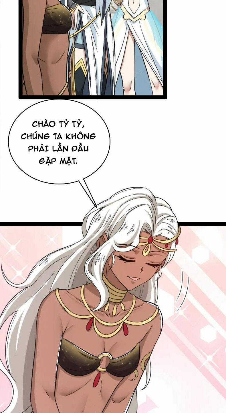 Sinh Hoạt Của Võ Đế Sau Khi Ẩn Cư Chapter 268 trang 22