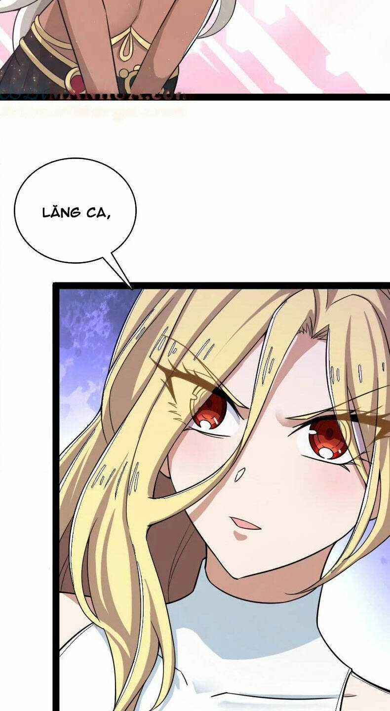 Sinh Hoạt Của Võ Đế Sau Khi Ẩn Cư Chapter 268 trang 23