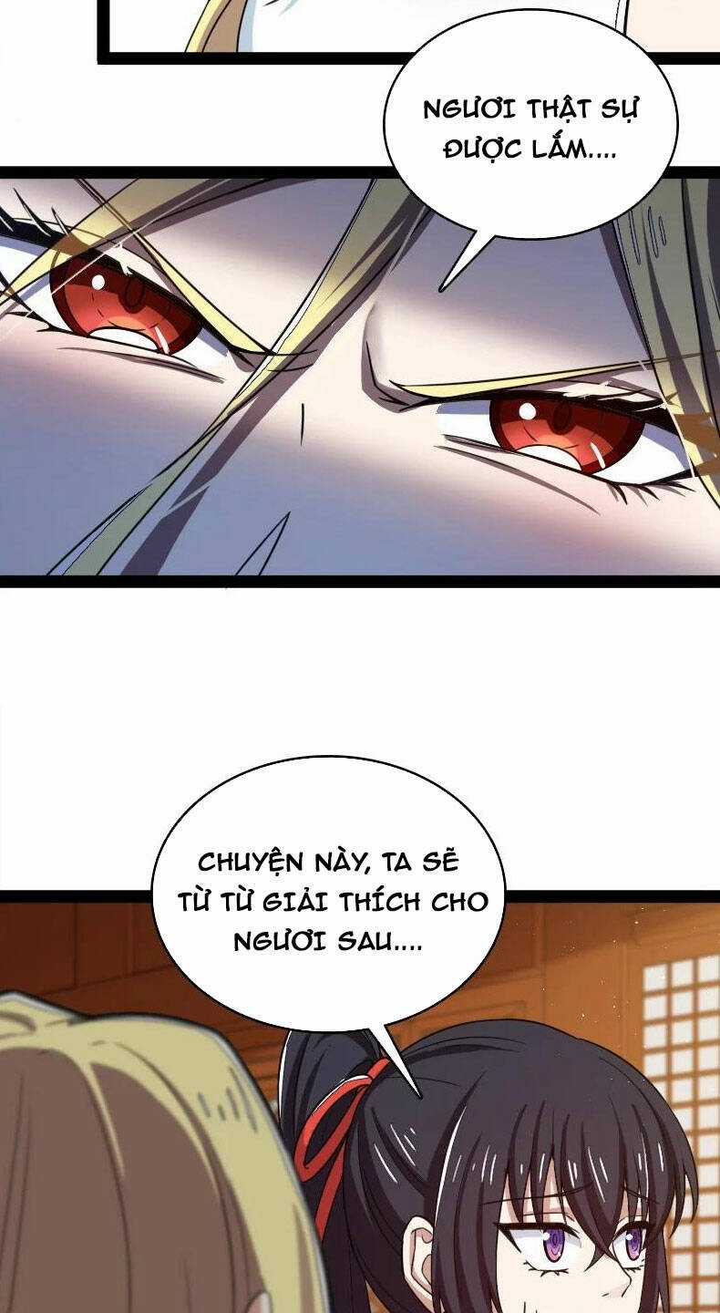 Sinh Hoạt Của Võ Đế Sau Khi Ẩn Cư Chapter 268 trang 24