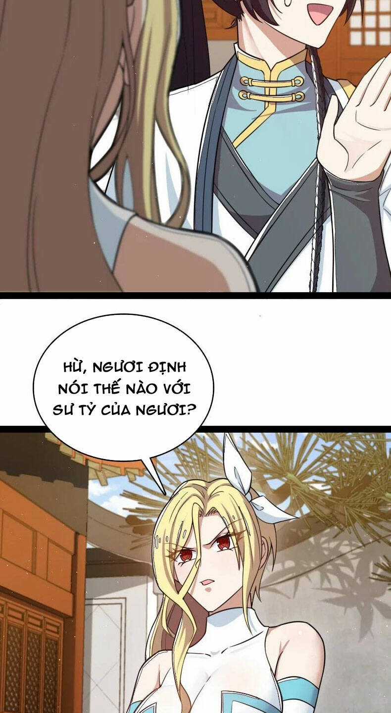 Sinh Hoạt Của Võ Đế Sau Khi Ẩn Cư Chapter 268 trang 25