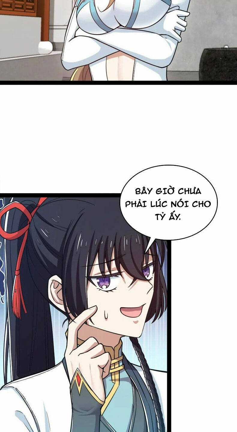 Sinh Hoạt Của Võ Đế Sau Khi Ẩn Cư Chapter 268 trang 26