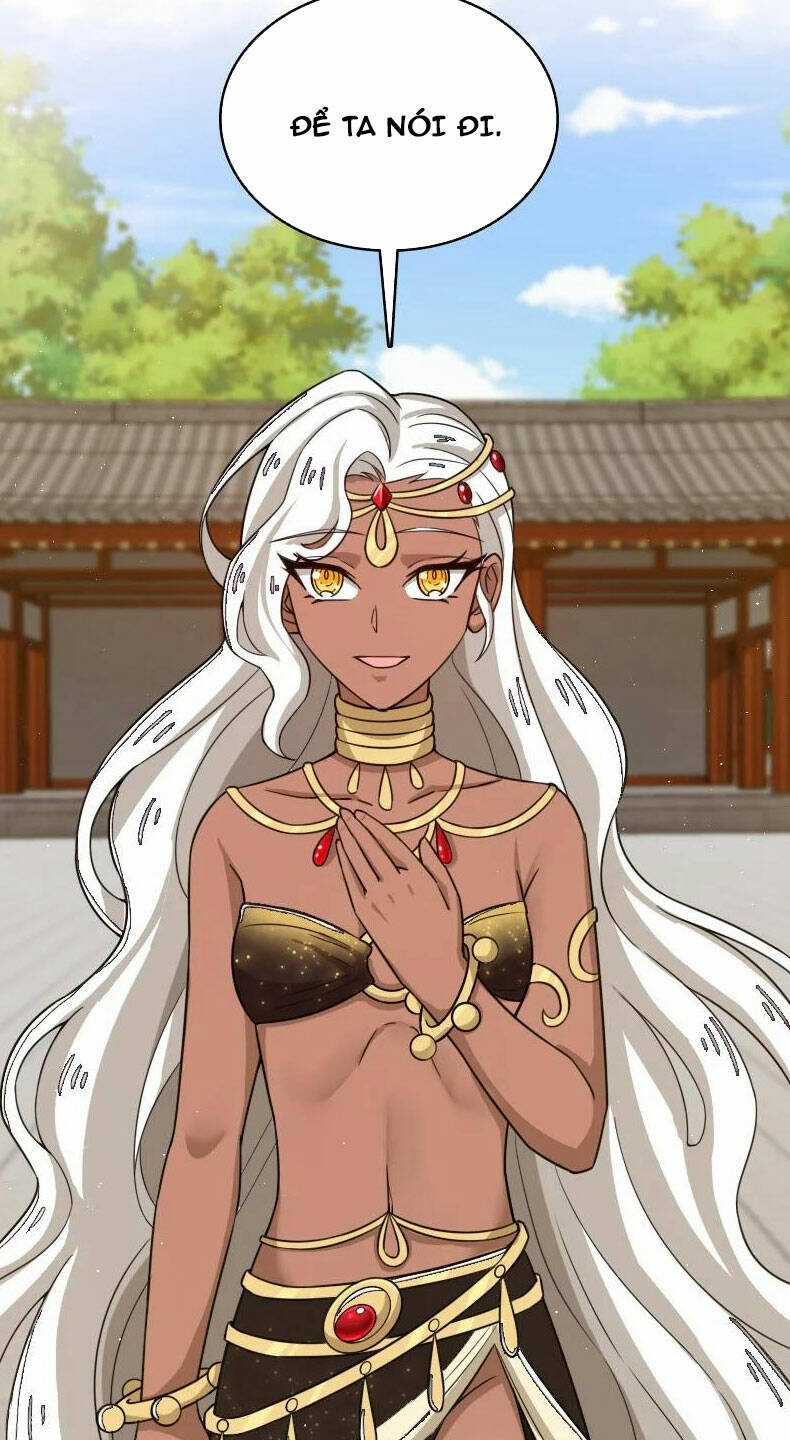 Sinh Hoạt Của Võ Đế Sau Khi Ẩn Cư Chapter 268 trang 28