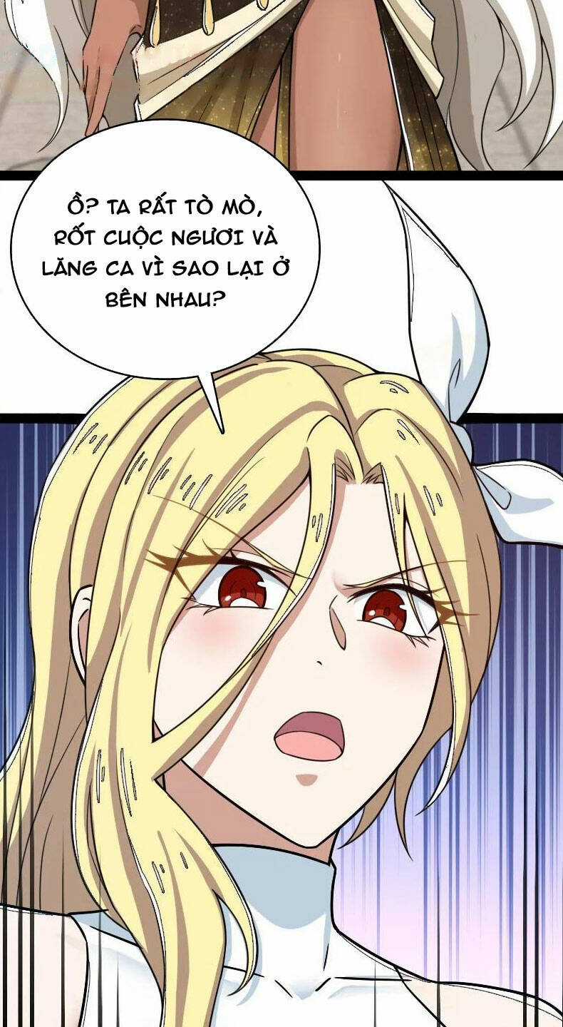 Sinh Hoạt Của Võ Đế Sau Khi Ẩn Cư Chapter 268 trang 29