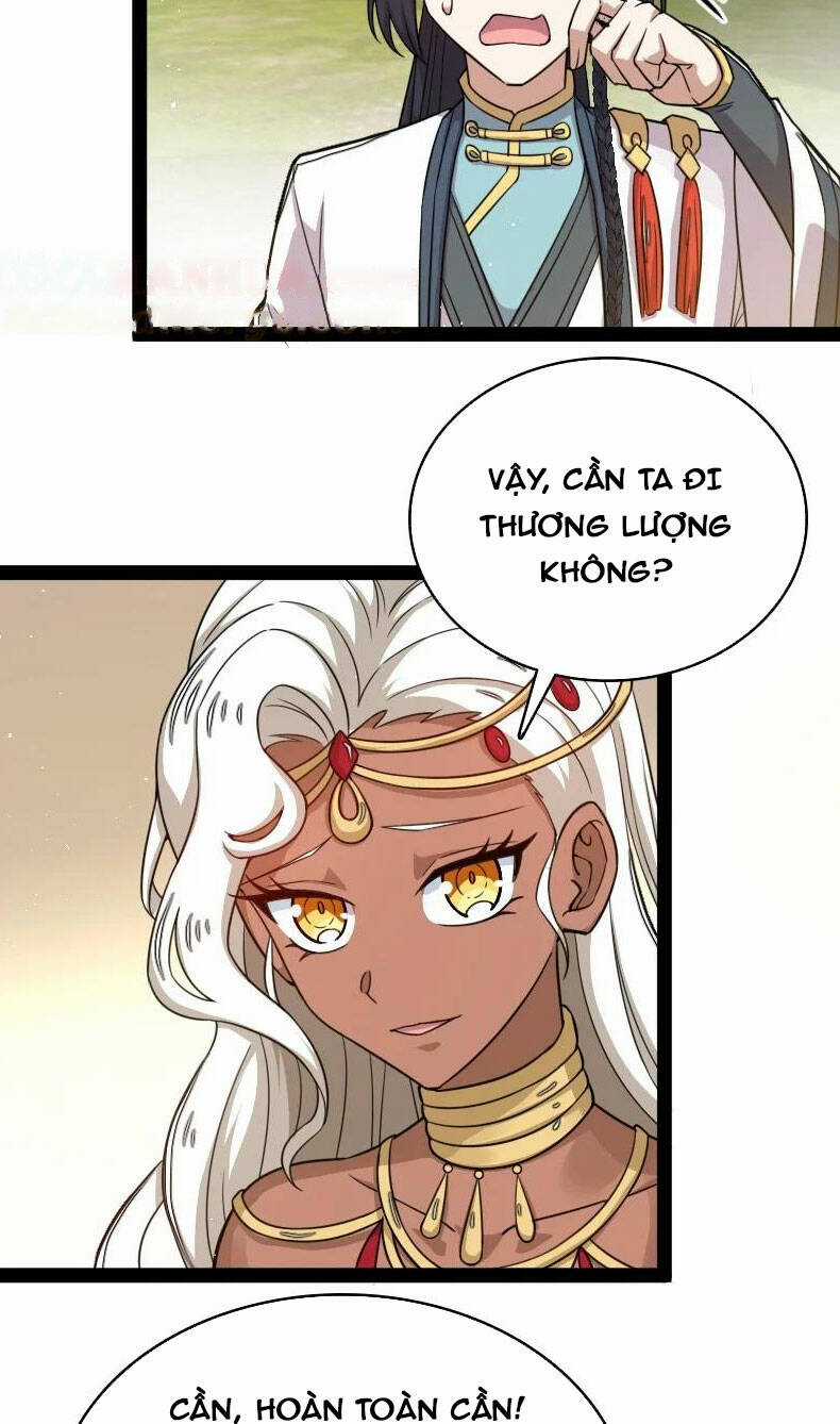 Sinh Hoạt Của Võ Đế Sau Khi Ẩn Cư Chapter 268 trang 3