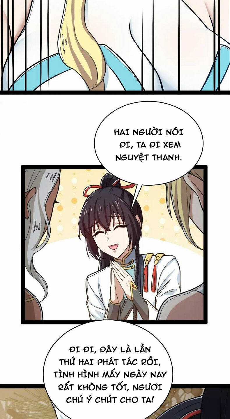 Sinh Hoạt Của Võ Đế Sau Khi Ẩn Cư Chapter 268 trang 30