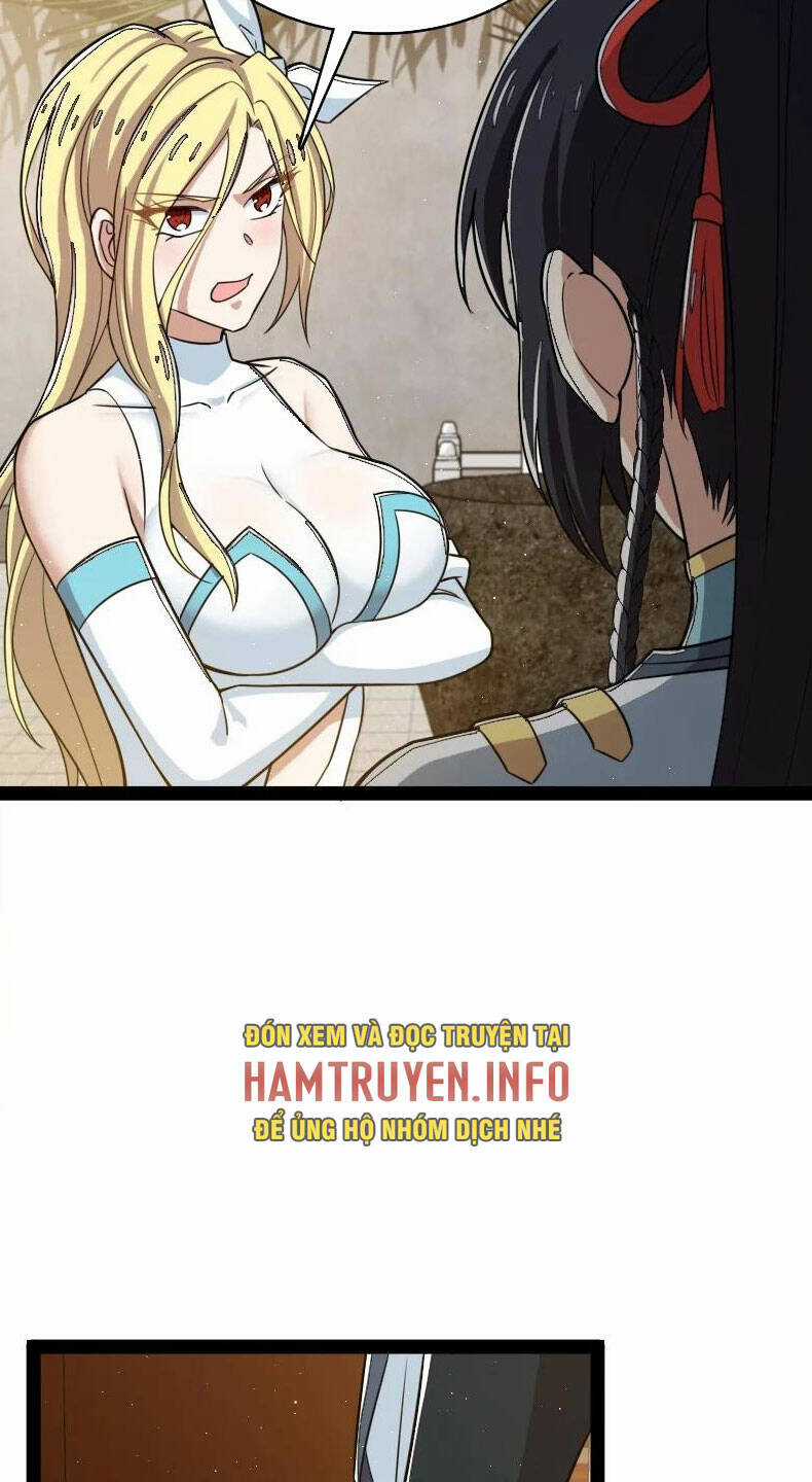 Sinh Hoạt Của Võ Đế Sau Khi Ẩn Cư Chapter 268 trang 31