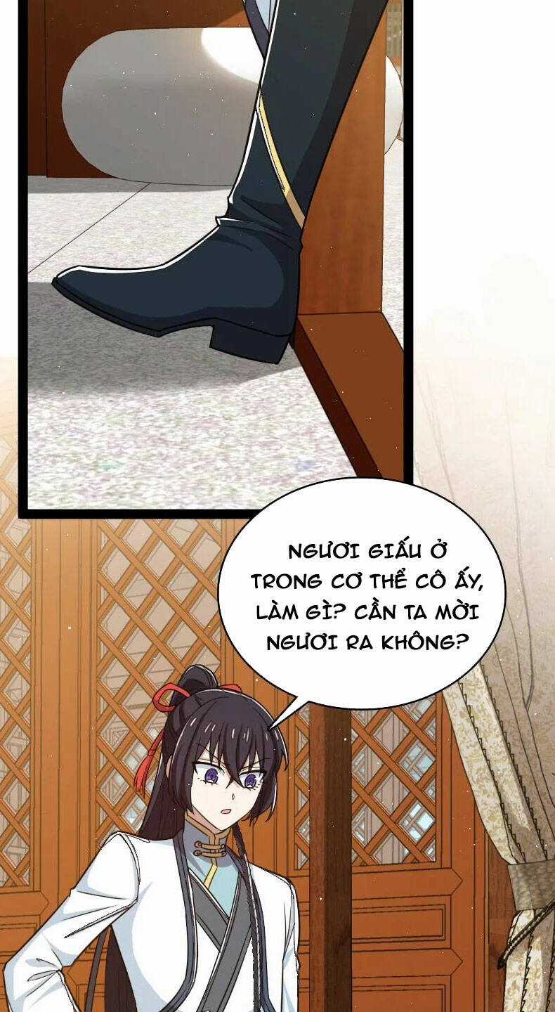 Sinh Hoạt Của Võ Đế Sau Khi Ẩn Cư Chapter 268 trang 32