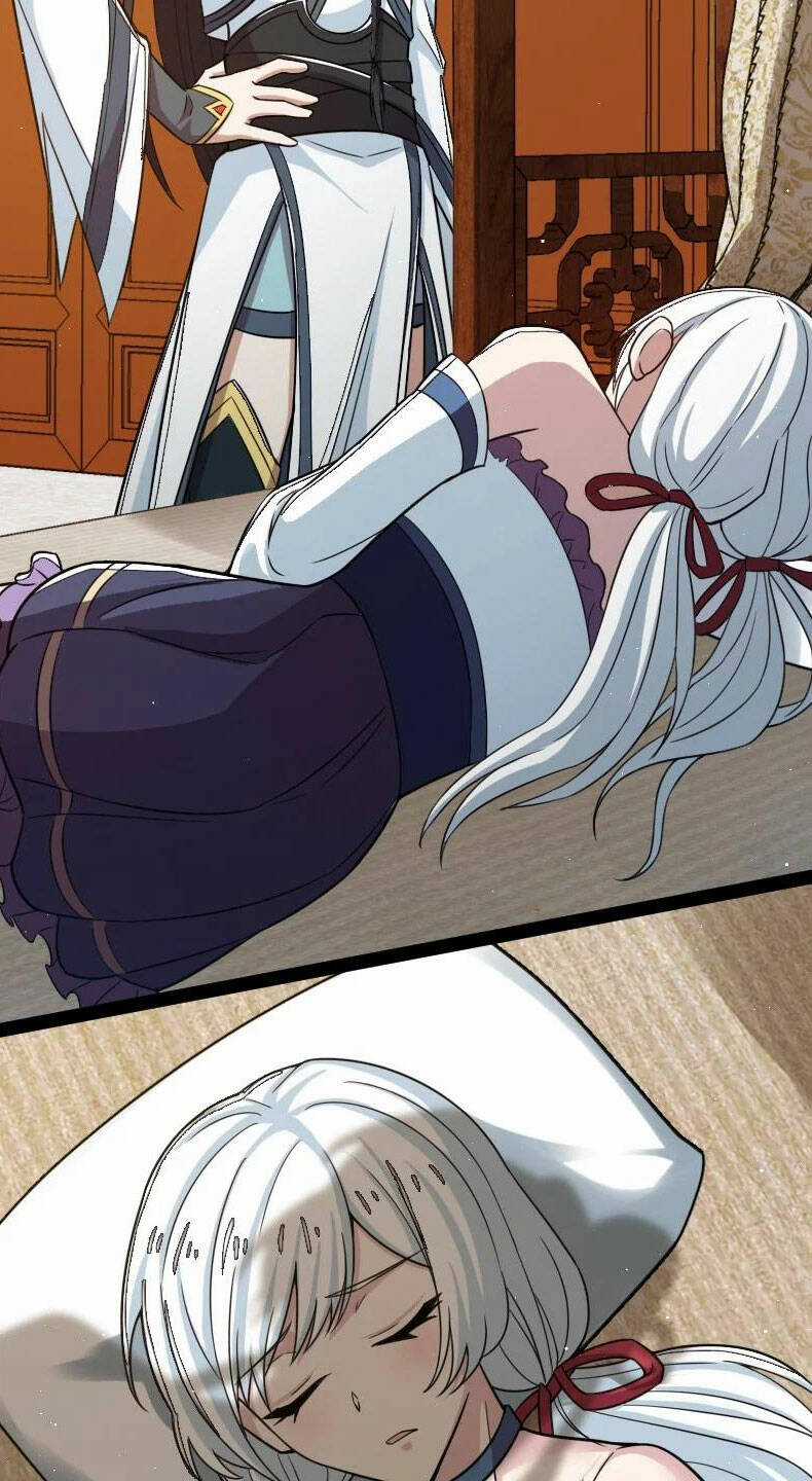 Sinh Hoạt Của Võ Đế Sau Khi Ẩn Cư Chapter 268 trang 33