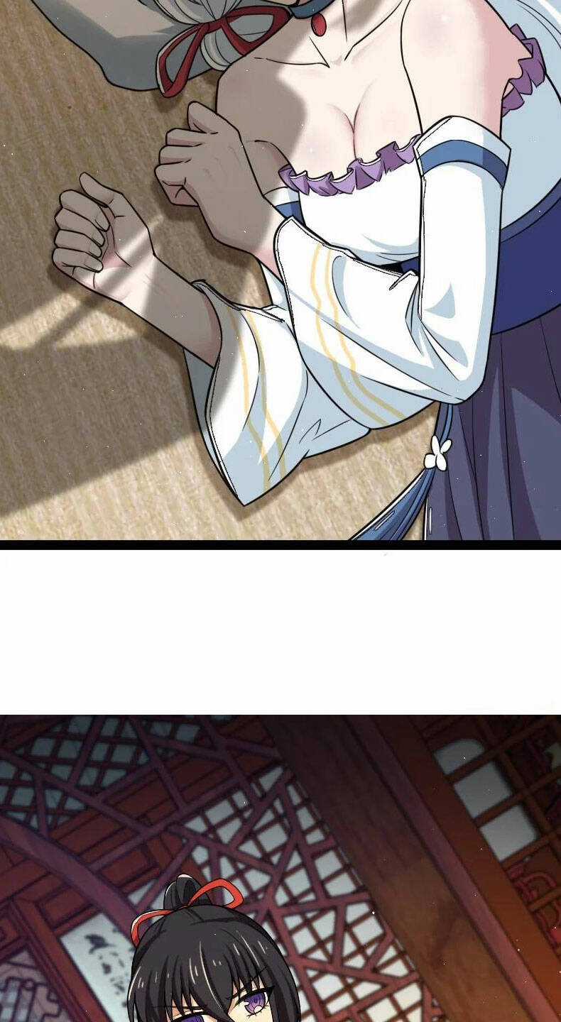 Sinh Hoạt Của Võ Đế Sau Khi Ẩn Cư Chapter 268 trang 34