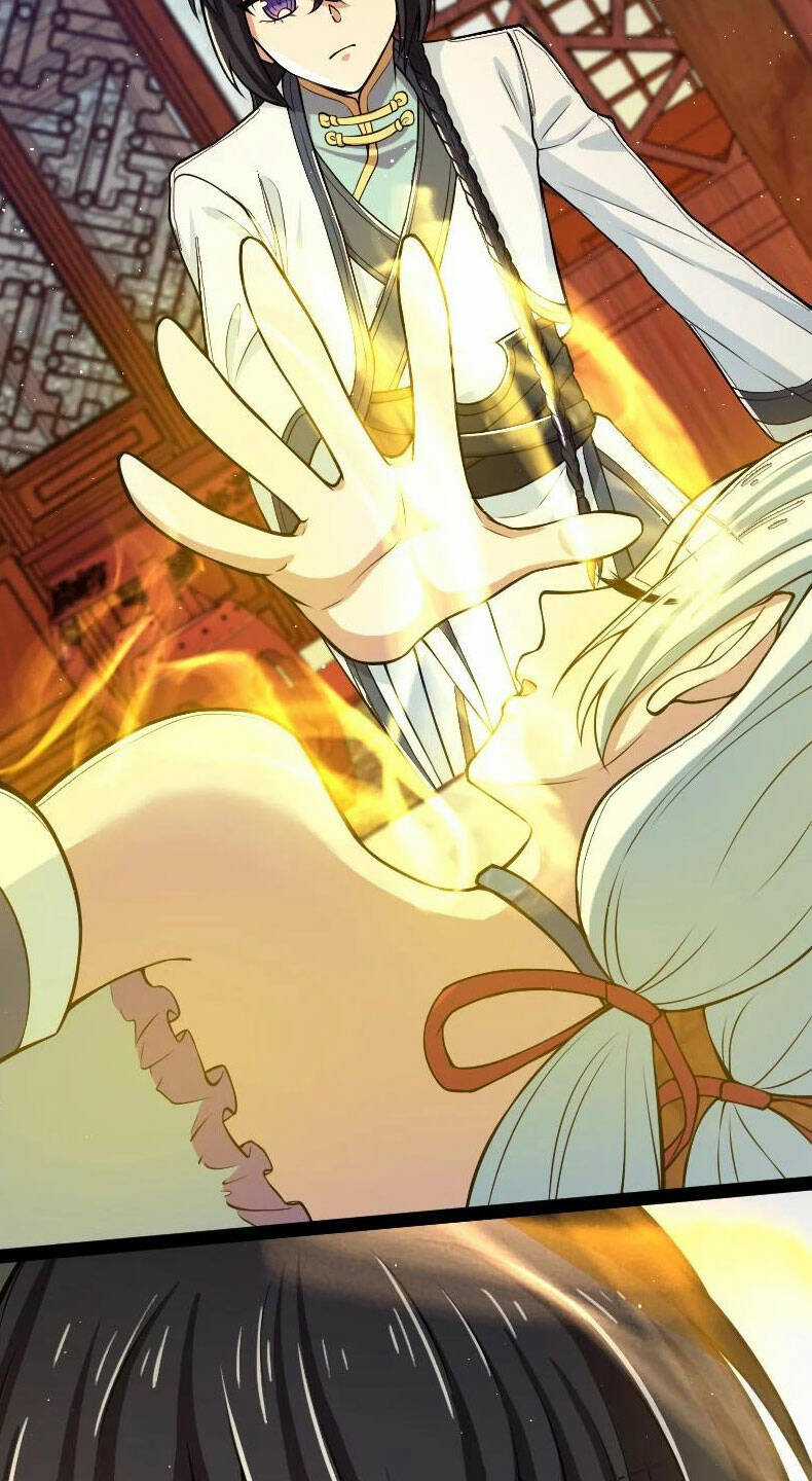 Sinh Hoạt Của Võ Đế Sau Khi Ẩn Cư Chapter 268 trang 35