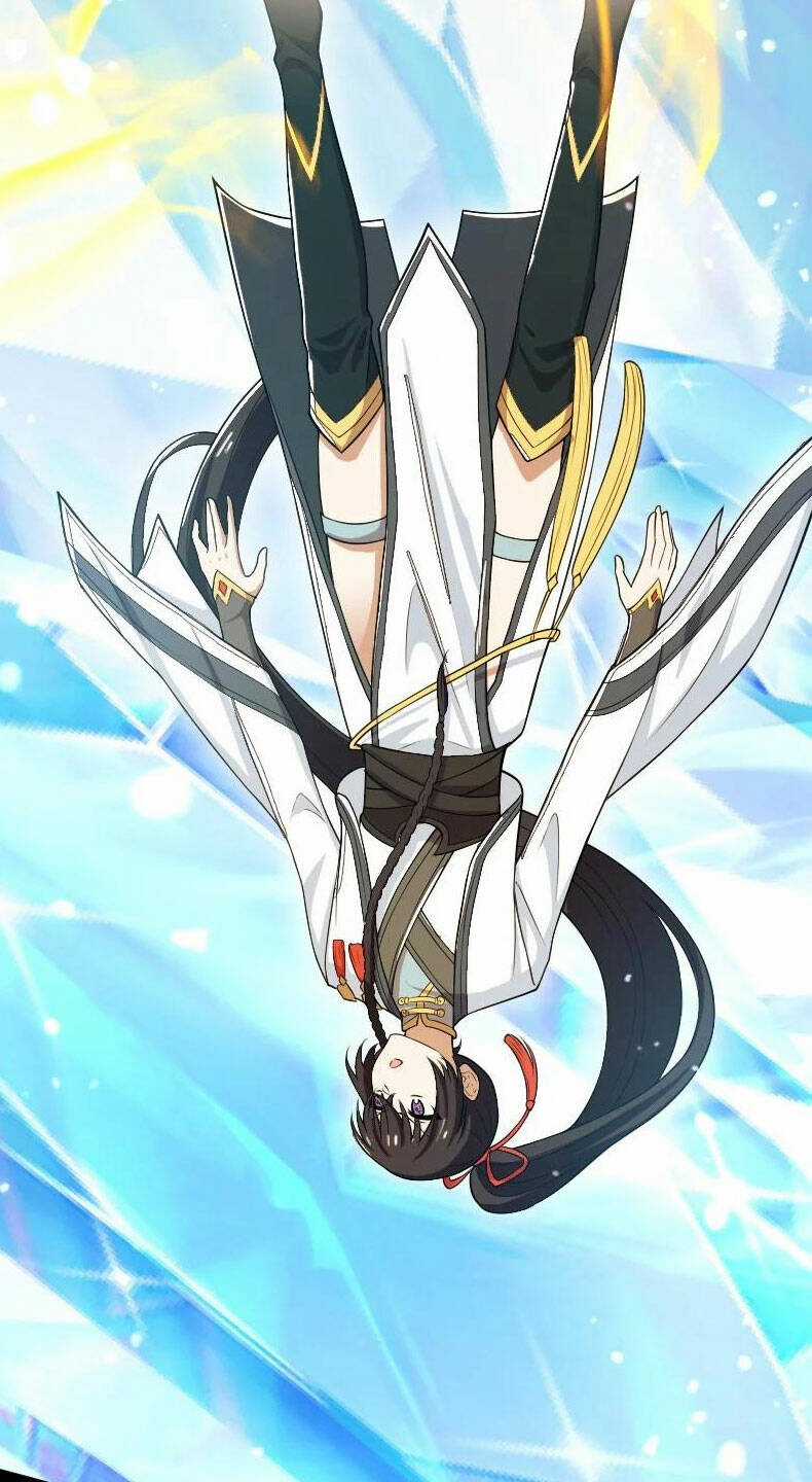 Sinh Hoạt Của Võ Đế Sau Khi Ẩn Cư Chapter 268 trang 37