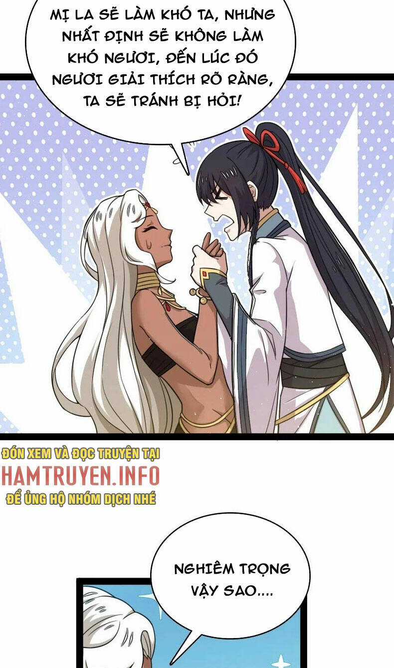 Sinh Hoạt Của Võ Đế Sau Khi Ẩn Cư Chapter 268 trang 4