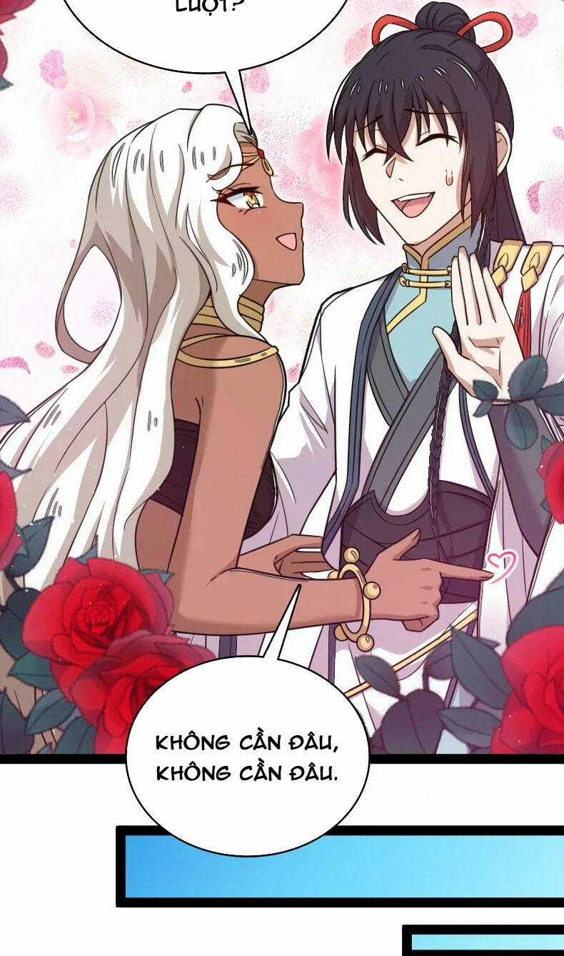 Sinh Hoạt Của Võ Đế Sau Khi Ẩn Cư Chapter 268 trang 6