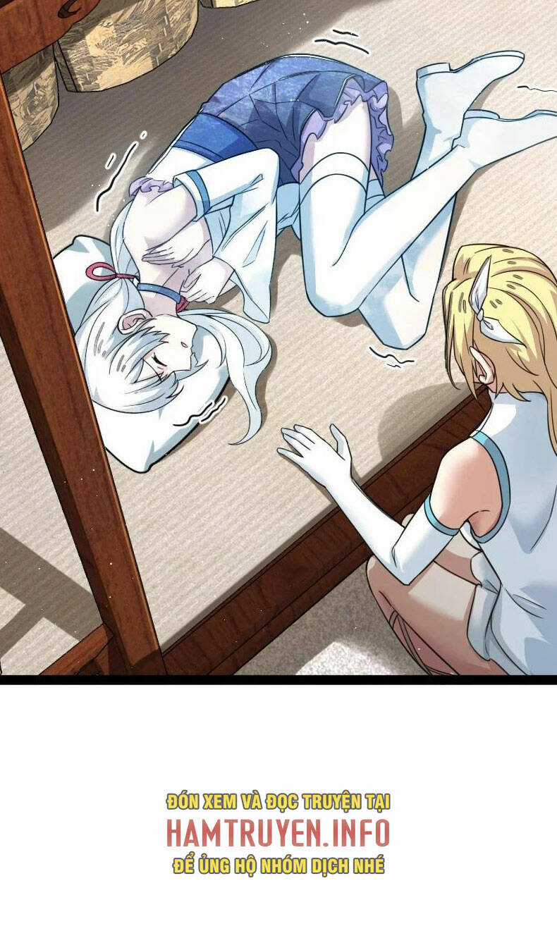 Sinh Hoạt Của Võ Đế Sau Khi Ẩn Cư Chapter 268 trang 8