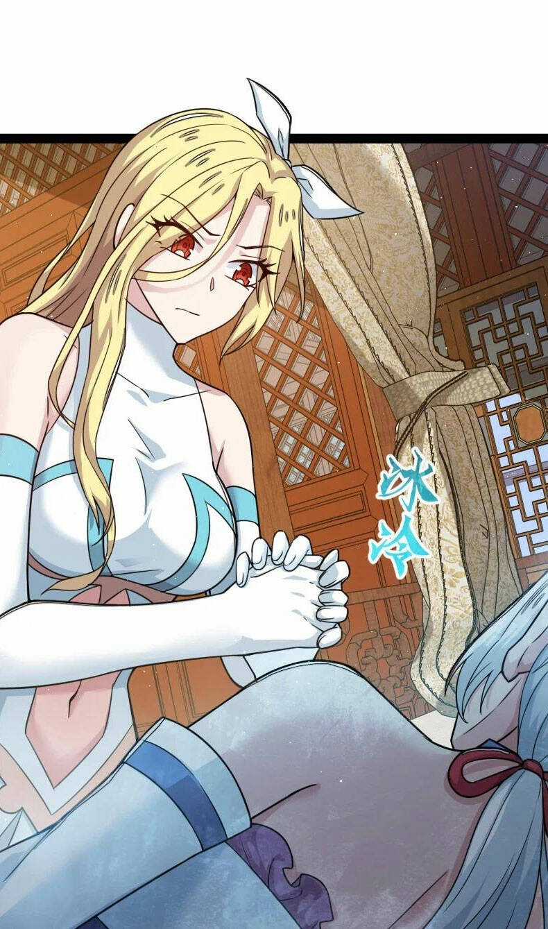 Sinh Hoạt Của Võ Đế Sau Khi Ẩn Cư Chapter 268 trang 9