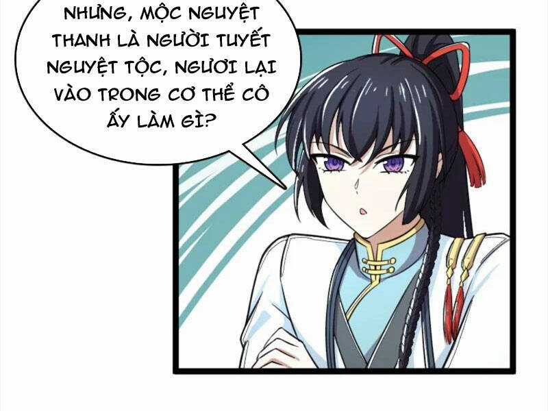 Sinh Hoạt Của Võ Đế Sau Khi Ẩn Cư Chapter 269 trang 16