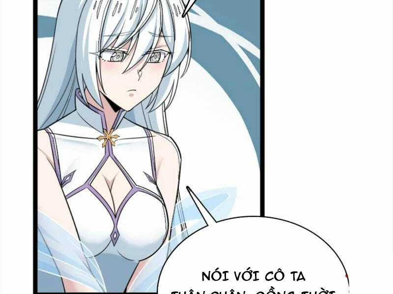 Sinh Hoạt Của Võ Đế Sau Khi Ẩn Cư Chapter 269 trang 34