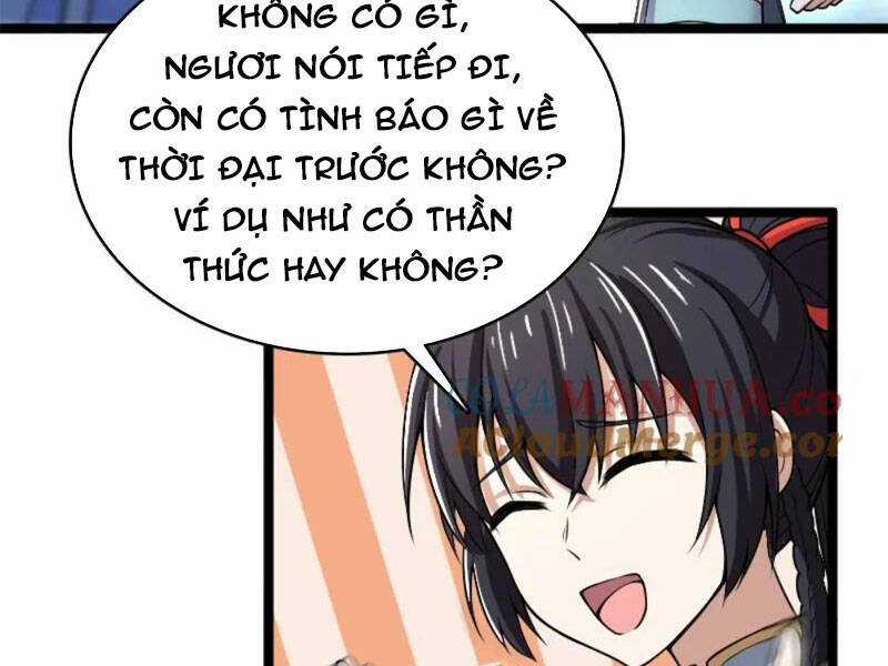 Sinh Hoạt Của Võ Đế Sau Khi Ẩn Cư Chapter 269 trang 76