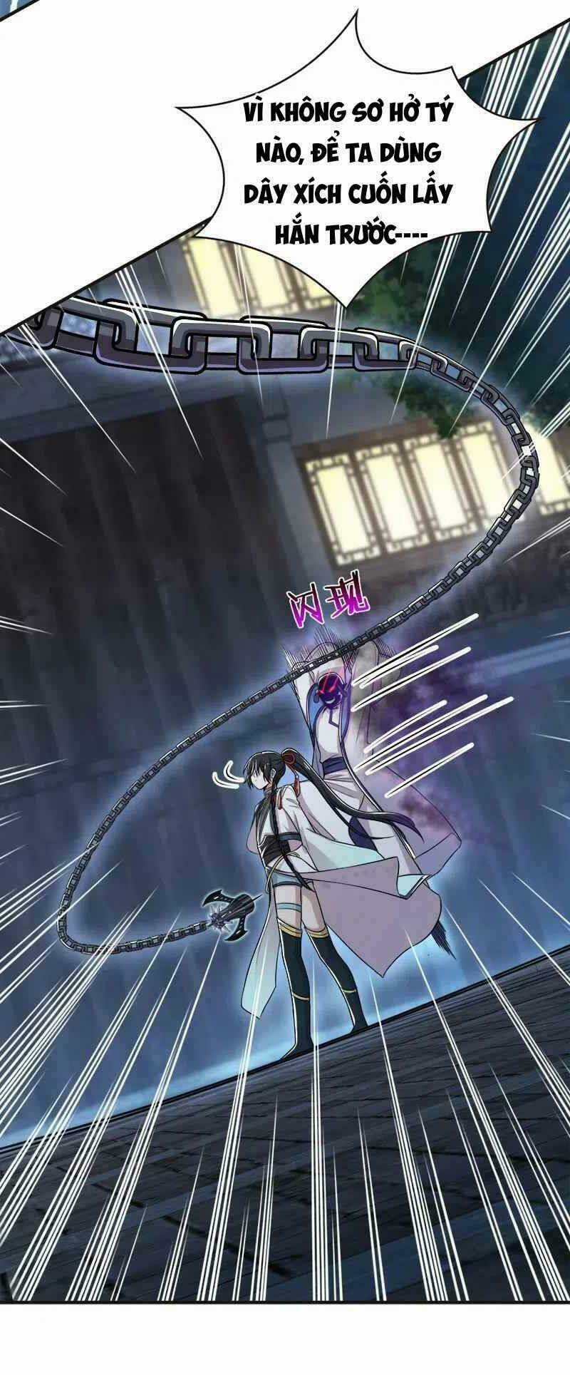 Sinh Hoạt Của Võ Đế Sau Khi Ẩn Cư Chapter 27 trang 10