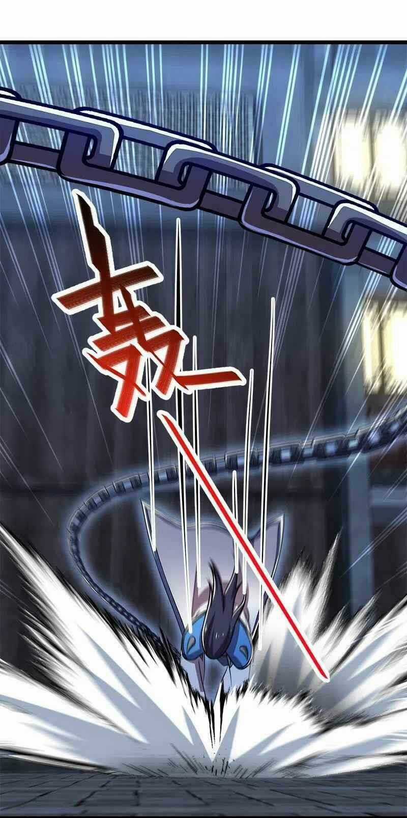 Sinh Hoạt Của Võ Đế Sau Khi Ẩn Cư Chapter 27 trang 11