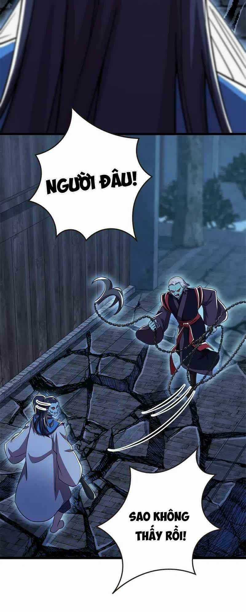 Sinh Hoạt Của Võ Đế Sau Khi Ẩn Cư Chapter 27 trang 15